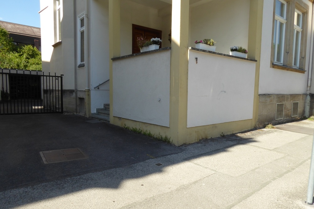 Stolperstein Rosenauer Strasse 7 #2