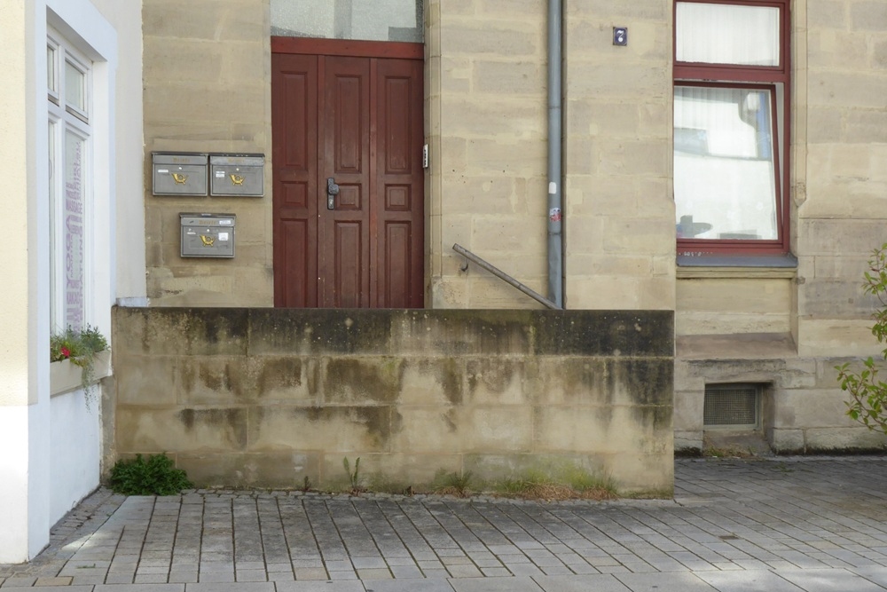 Stumbling Stone Zinkenwehr 7 #2