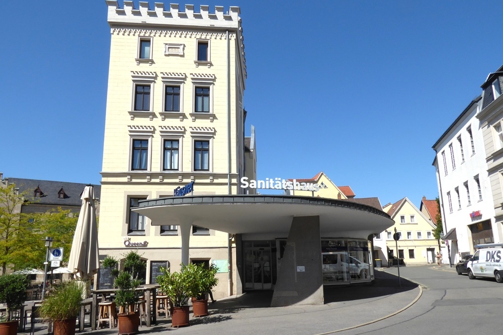 Stolperstein Ketschengasse 26 #3