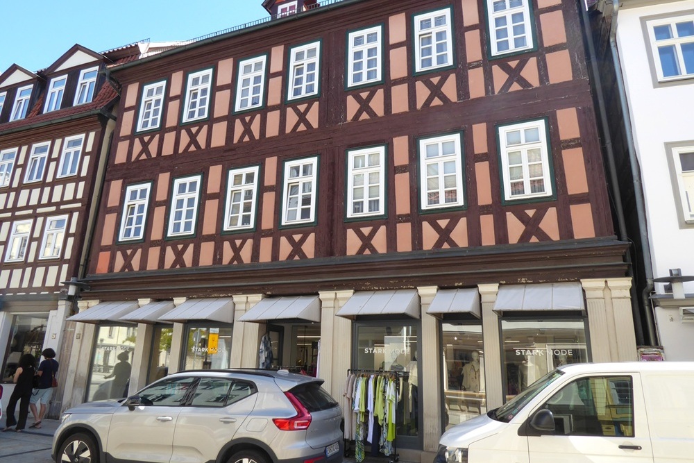 Stolperstein Ketschengasse 31 #3