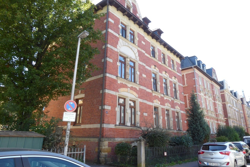 Stolperstein Kreuzwehrstrasse 9  #3