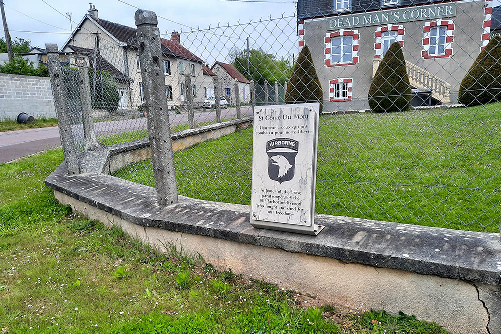 Memorial 101st Airborne Division #2