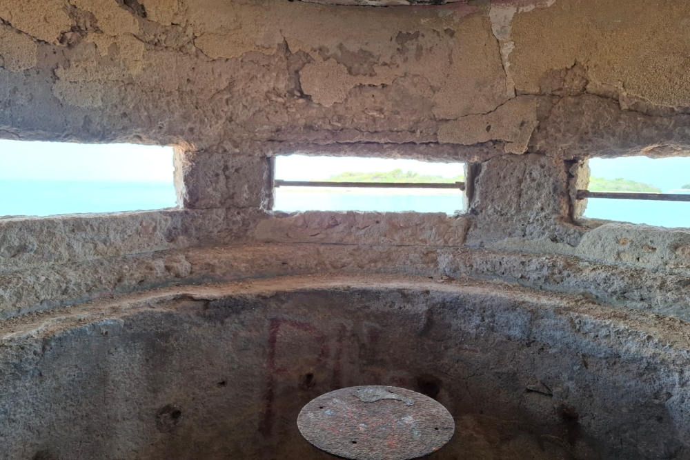 Italiaanse Bunker Banjole #3