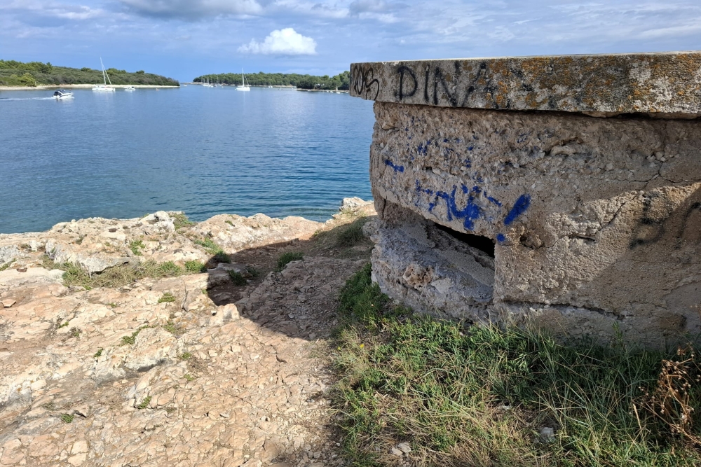 Italiaanse Bunker Banjole #4