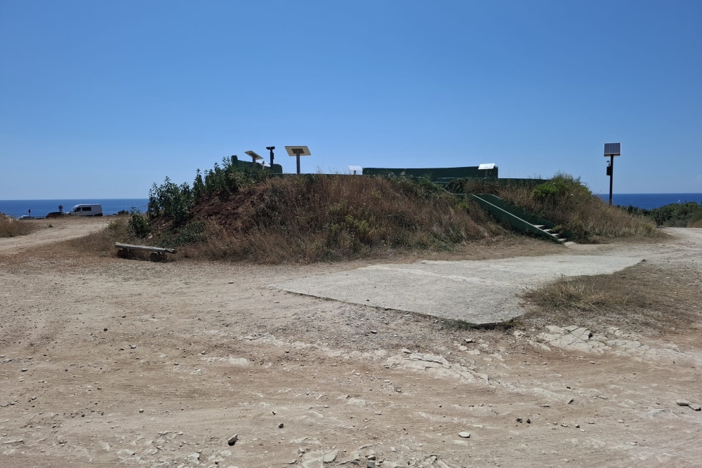 Italiaanse Bunker Kamenjak