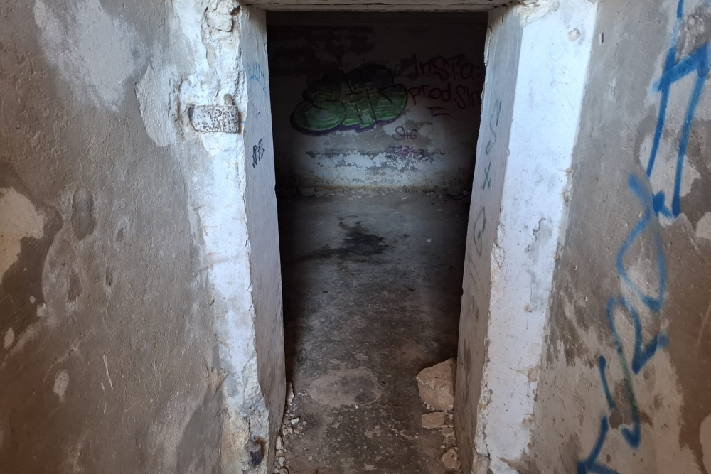 Italiaanse Bunker Kamenjak #2