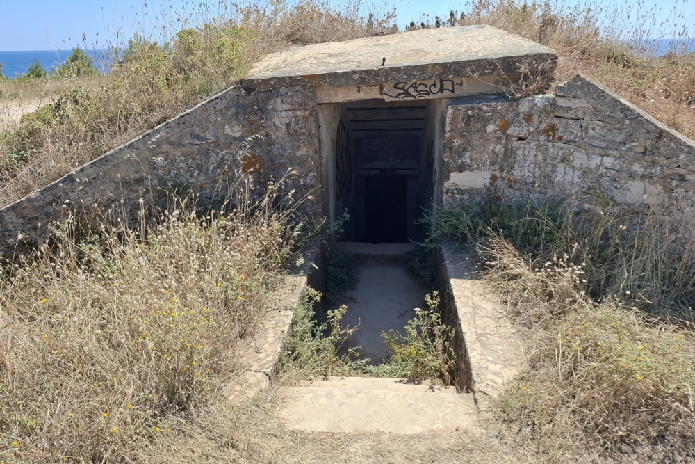 Italiaanse Bunker Kamenjak #3