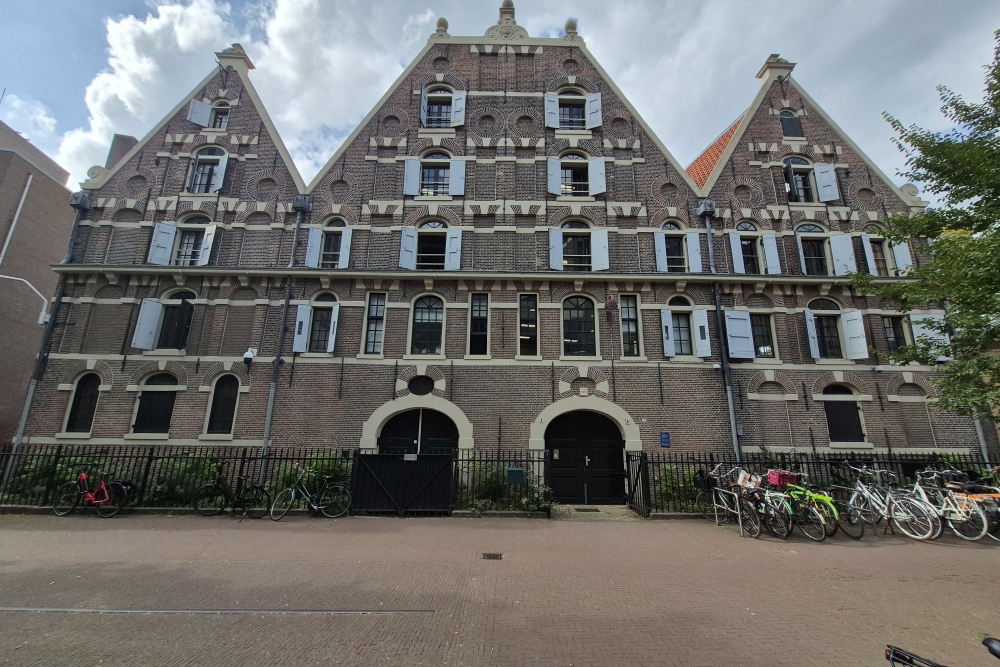 Stelling van Amsterdam - Arsenaal Waterlooplein