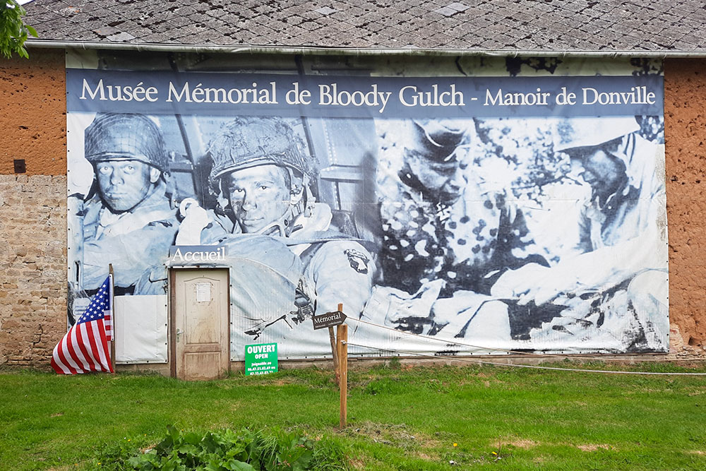 Memorial Museum of Bloody Gulch #1