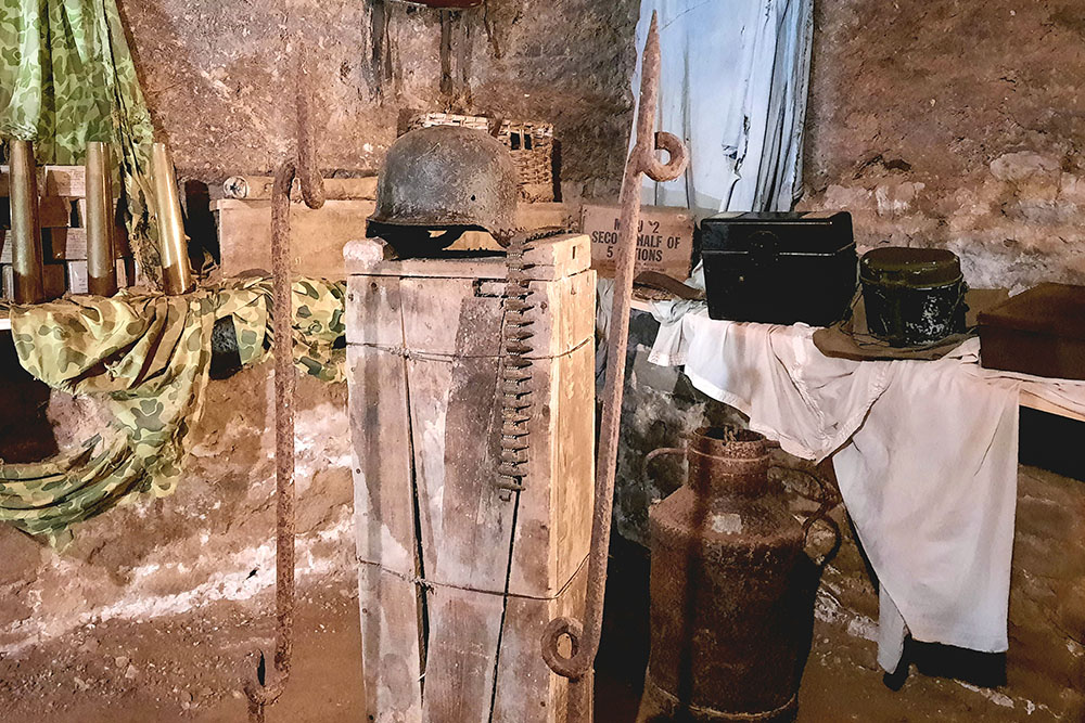 Memorial Museum of Bloody Gulch #7
