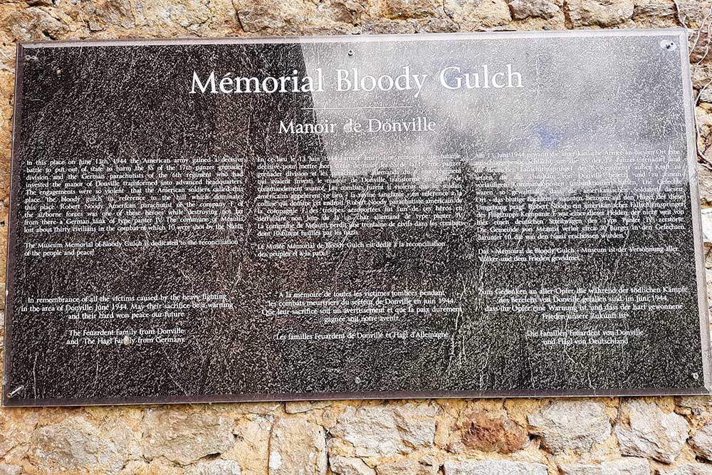 Gedenkteken Bloody Gulch #2