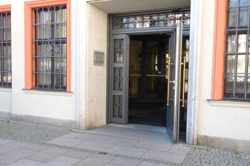 Stumbling Stone Markt 2-3 #2