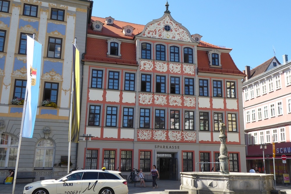 Stumbling Stone Markt 2-3 #3