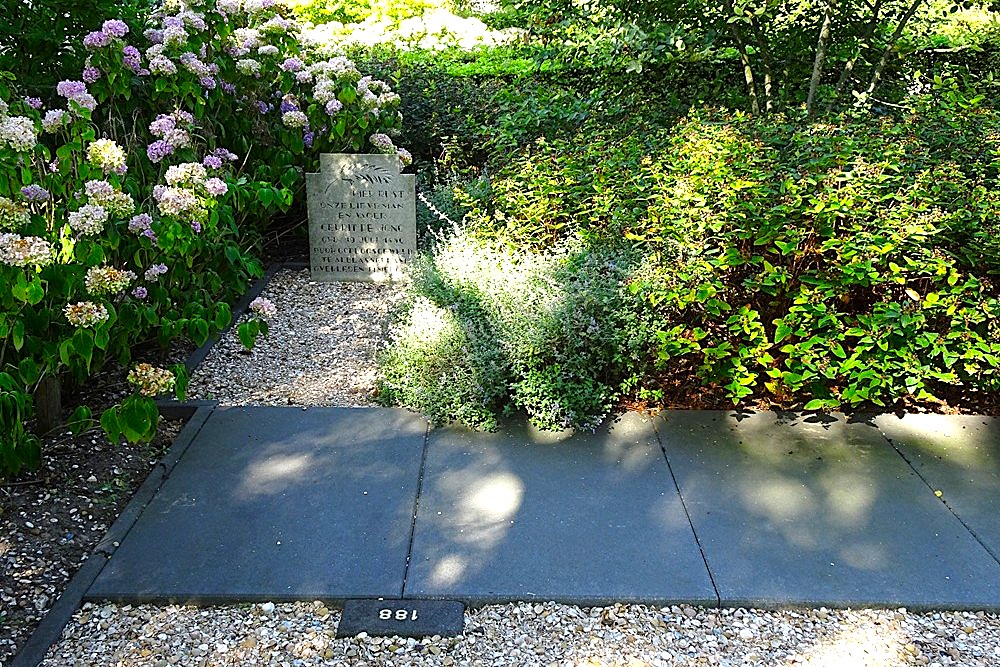 Dutch War Grave Bleskensgraaf