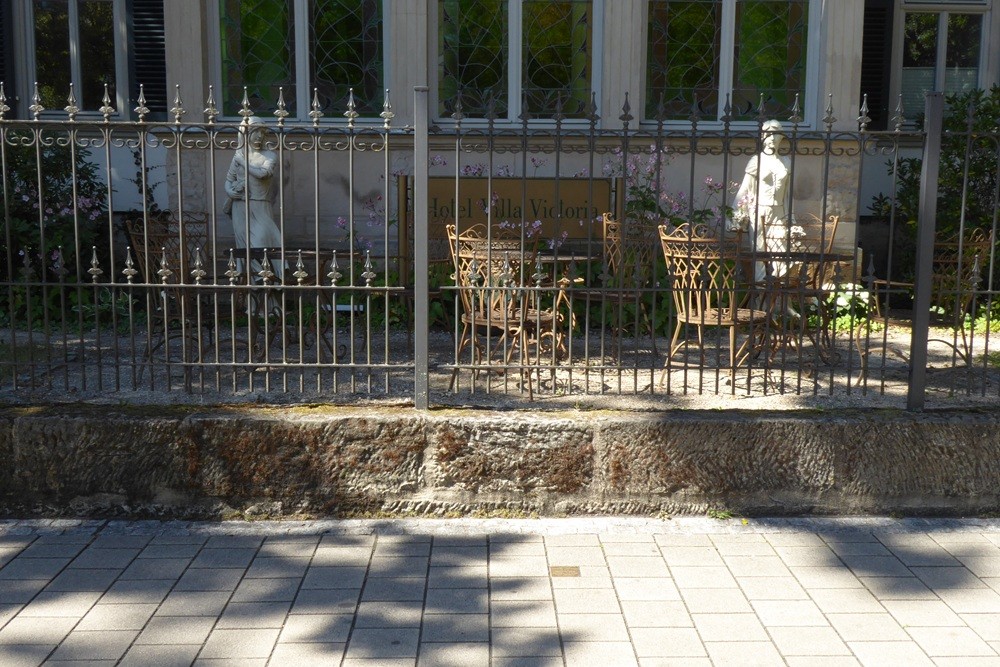 Stolperstein Ketschendorfer Strasse 2   #2