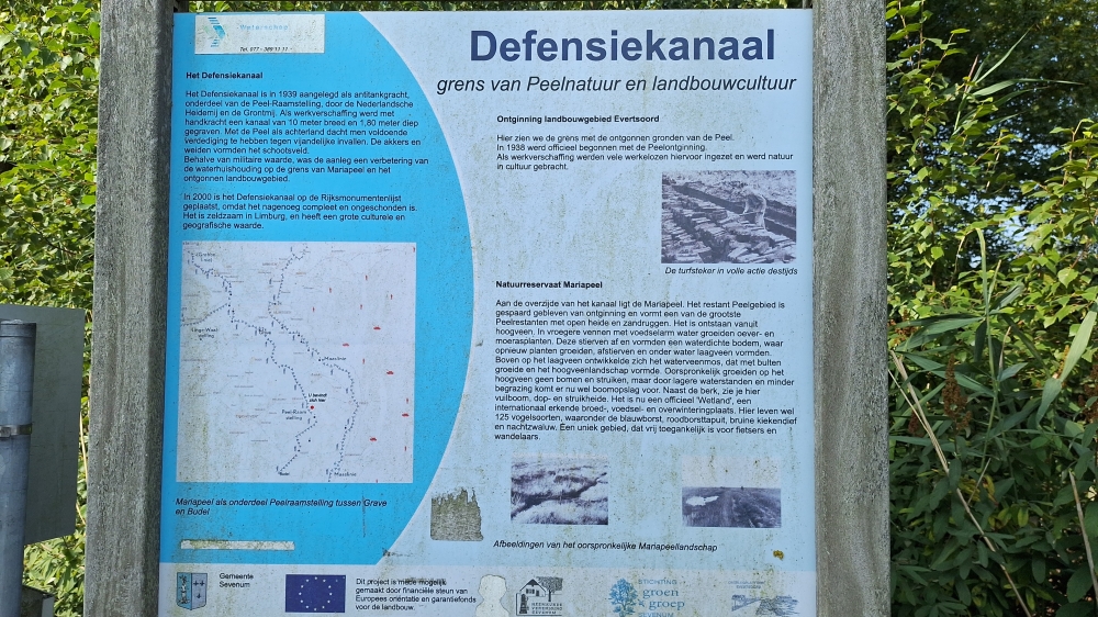 Defensiekanaal Evertsoord #2