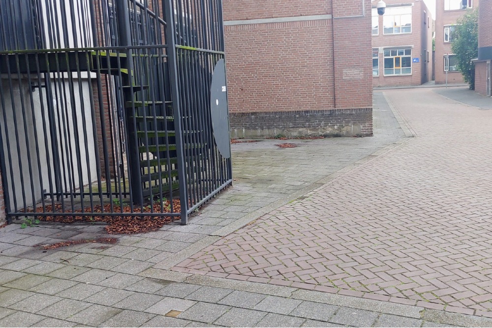 Stumbling Stone Stek/Mariënbornstraat #6