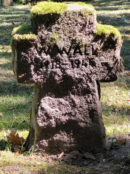 Militärfriedhof Fössefeld #4