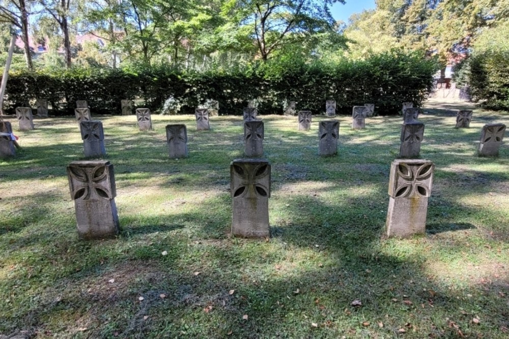 Militärfriedhof Fössefeld #2