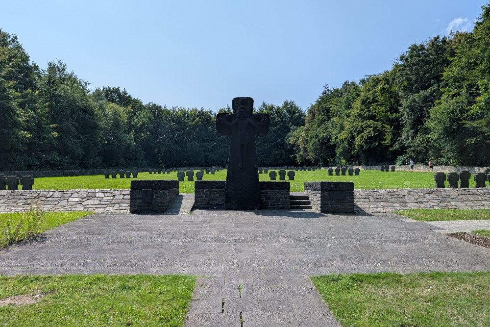 German War Cemetery Vossenack
