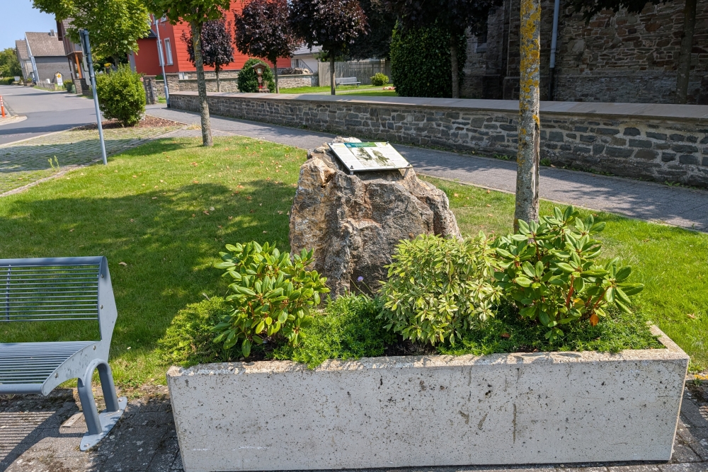 Liberation Route Marker 257: The undertaker from Vossenack #1