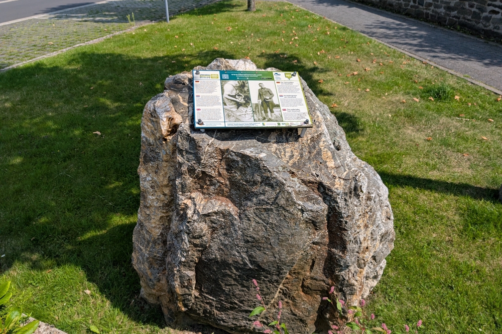 Liberation Route Marker 257: The undertaker from Vossenack #2