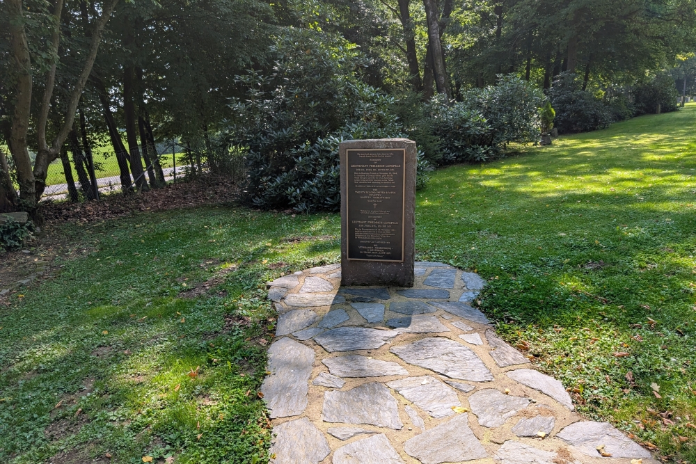 Friedrich Lengfeld Memorial #1