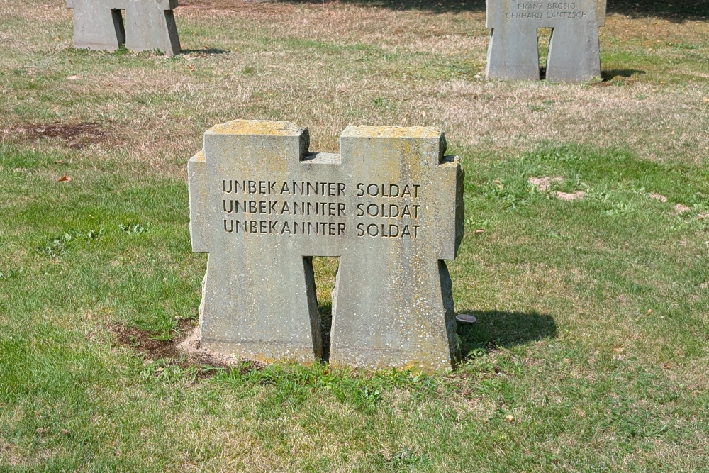 German War Cemetery Hürtgen #4