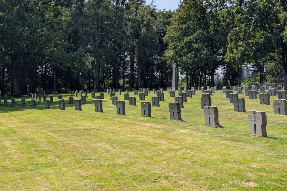 German War Cemetery Hürtgen #6