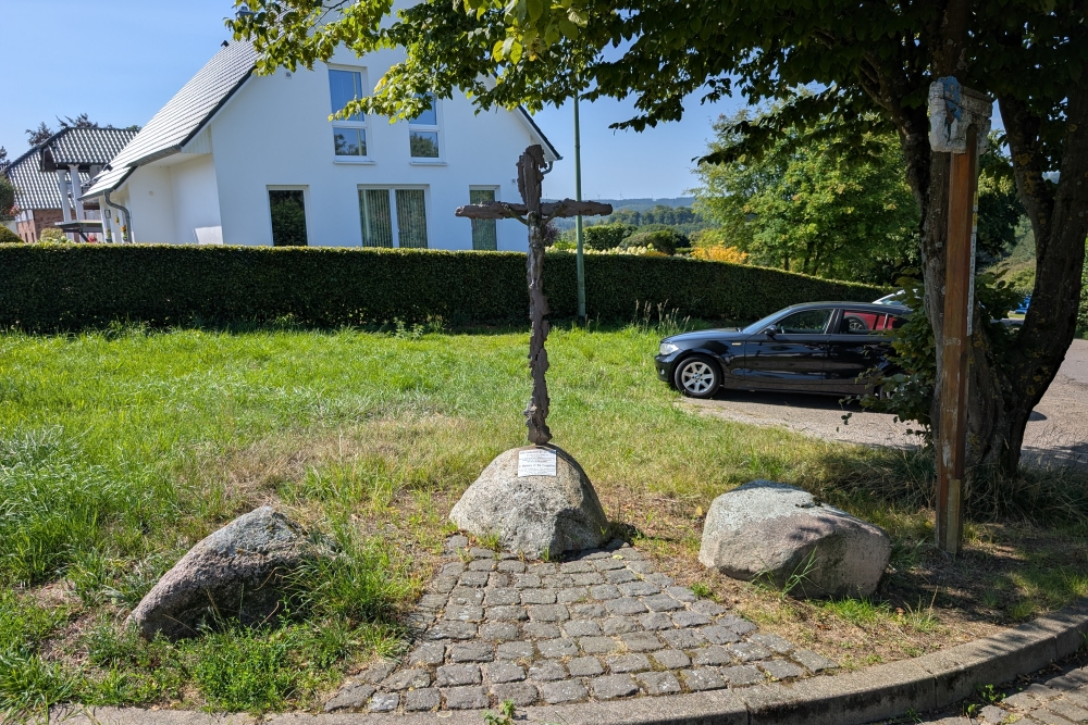 Memorial Commemorating Casualties #1