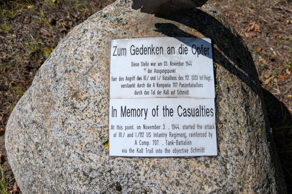 Memorial Commemorating Casualties #2