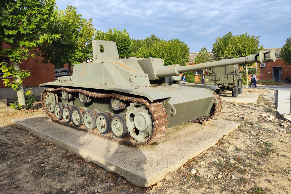 Sturmgeschütz III Ausf. G