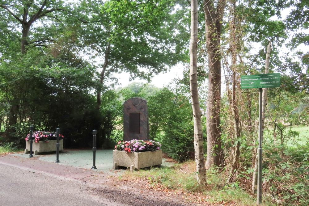 Crash Site Avro Avro Lancaster Mk I W4108 #2