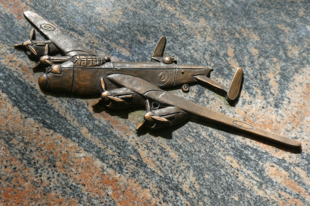Crash Site Avro Avro Lancaster Mk I W4108 #5