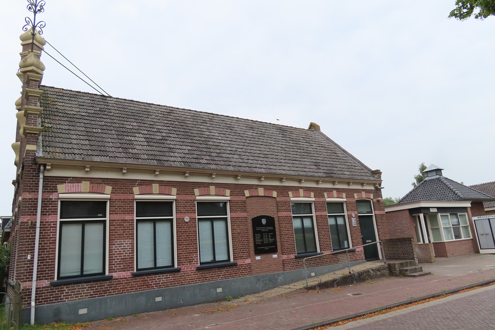 Memorial Langezwaag #3