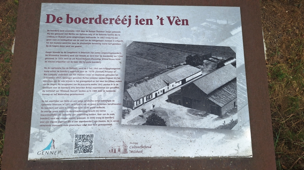 Prisoner of War Camp Milsbeek #4