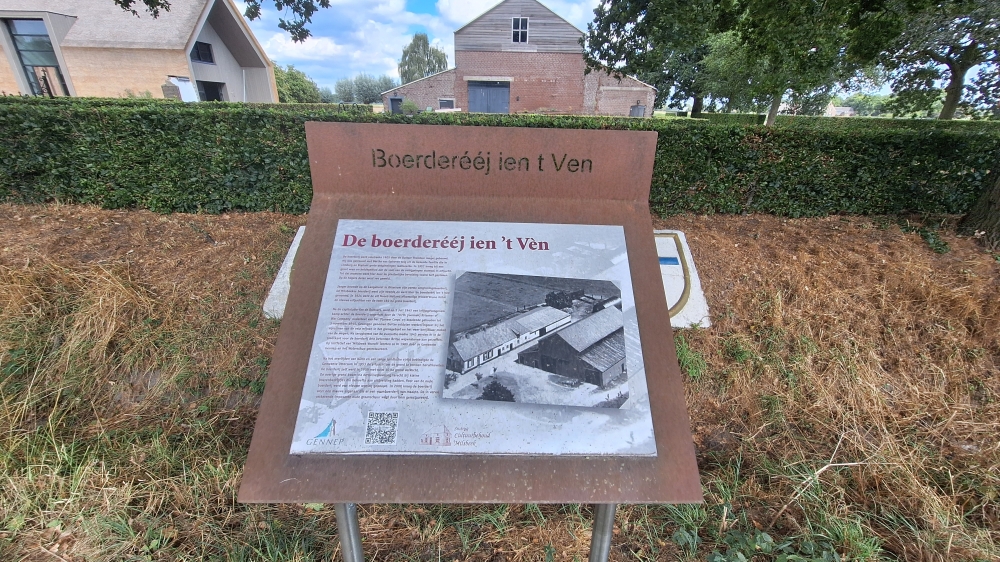 Prisoner of War Camp Milsbeek #5