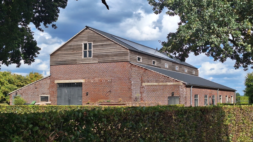 Prisoner of War Camp Milsbeek #8