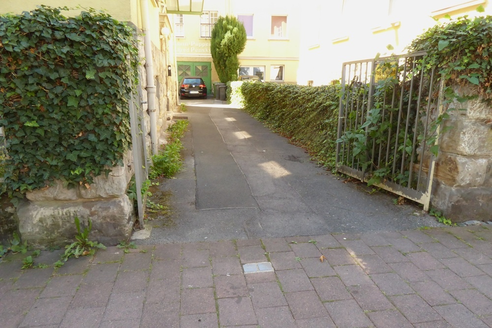 Stolpersteine Raststraße 11 #2