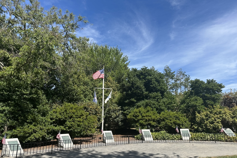 Lexington Ship Memorial