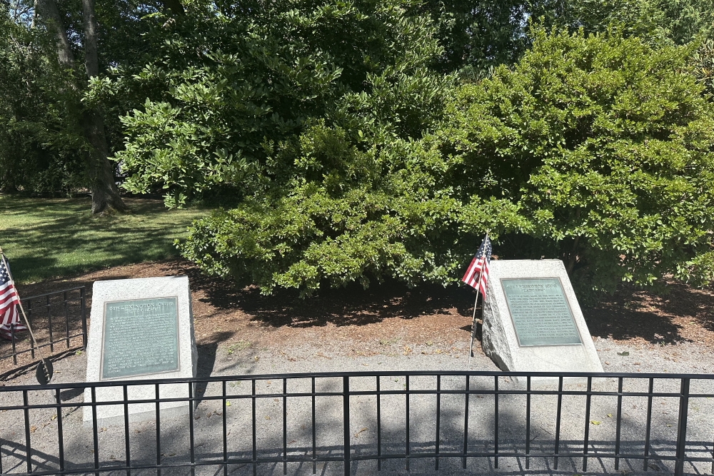 Lexington Ship Memorial #2