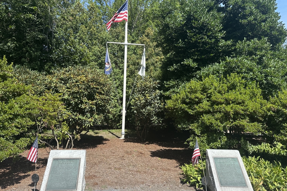 Lexington Ship Memorial #3