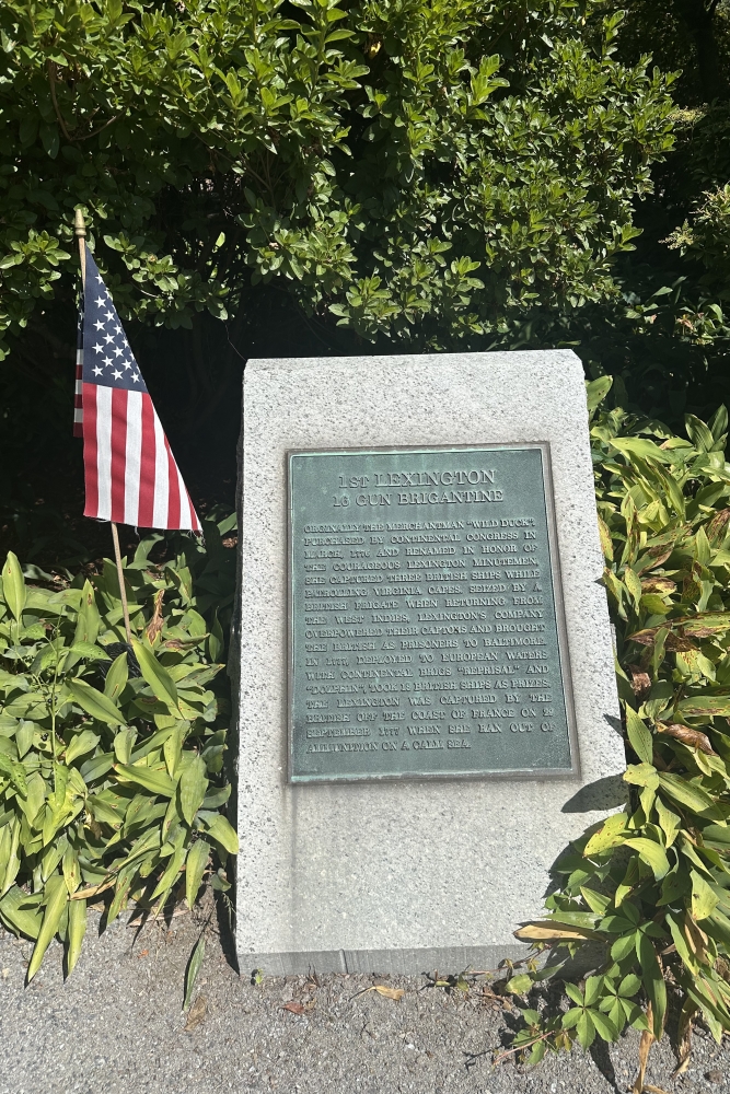 Lexington Ship Memorial #4