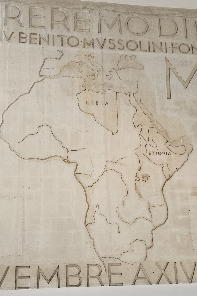 Huis van de Italiaanse Jeugd van het Lictor (GIL) #6