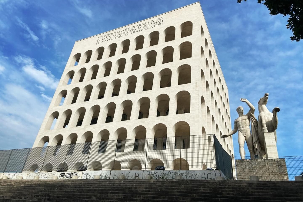 Paleis van de Italiaanse Beschaving