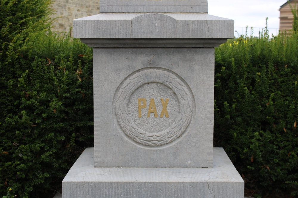 Oorlogsmonumenten Barvaux-en-Condroz #3