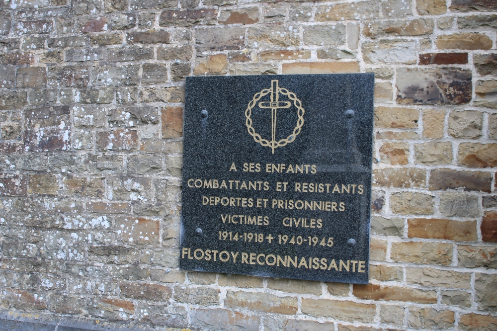 Oorlogsmonumenten Flostoy #3