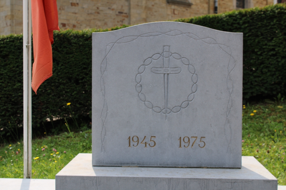 Gedenkteken F.N.A.P.G. Havelange	 #3