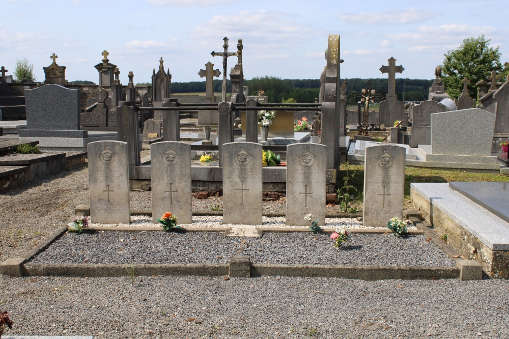 Commonwealth War Graves Méan #2