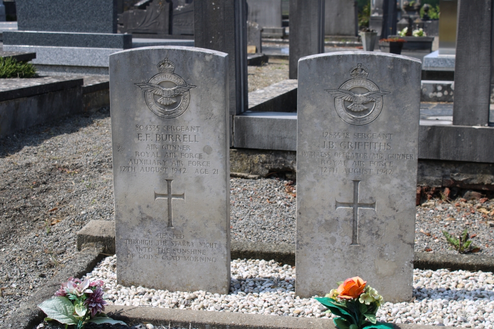 Commonwealth War Graves Méan #3